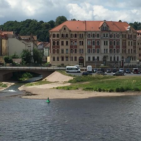 Apartment Naumann Meißen Exteriör bild