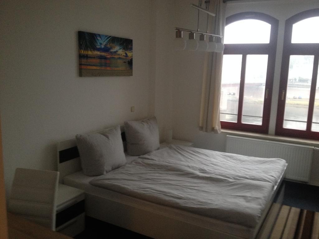 Apartment Naumann Meißen Exteriör bild
