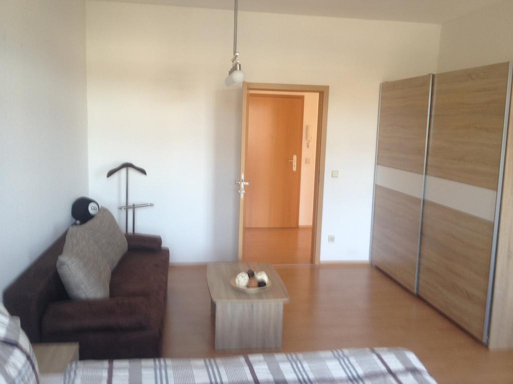 Apartment Naumann Meißen Exteriör bild