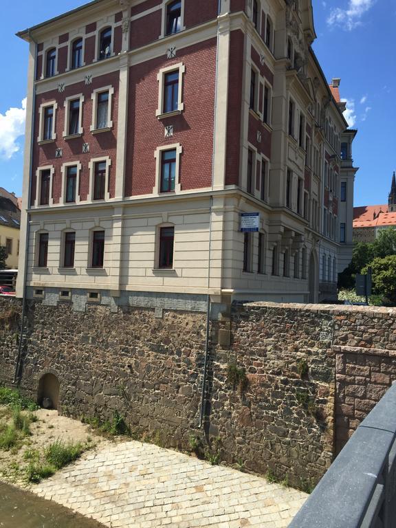 Apartment Naumann Meißen Exteriör bild