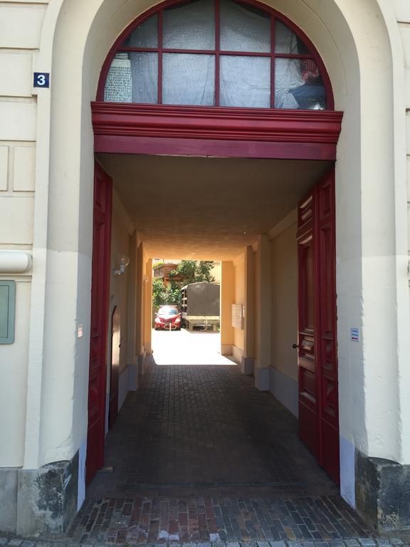 Apartment Naumann Meißen Exteriör bild