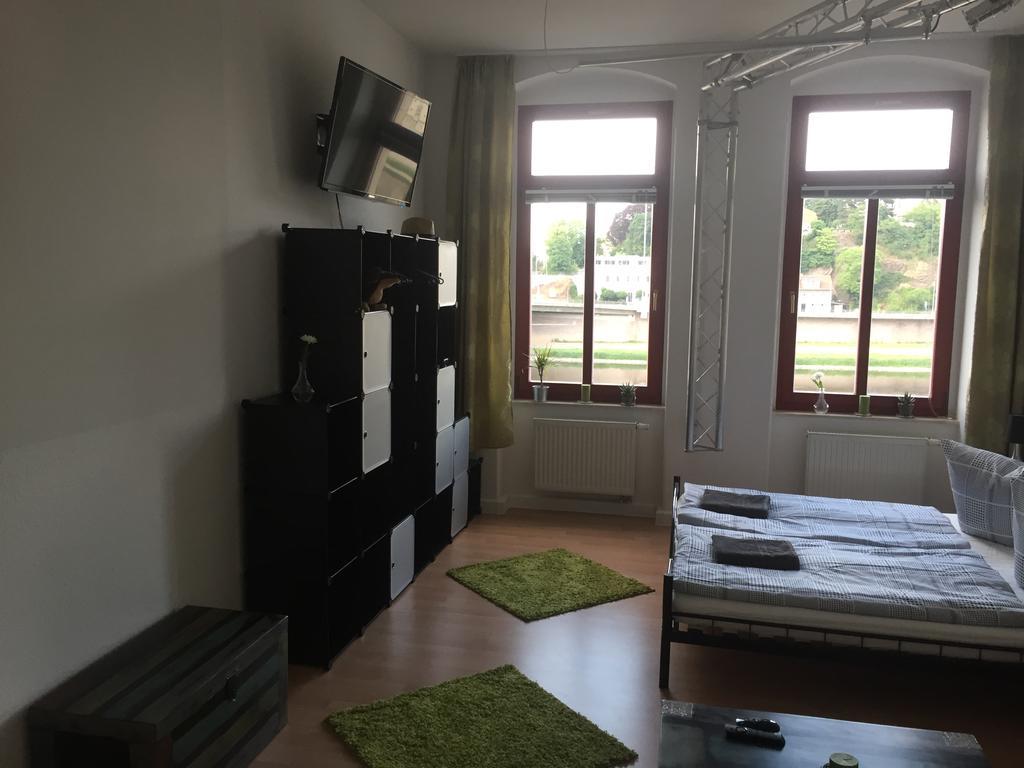 Apartment Naumann Meißen Exteriör bild