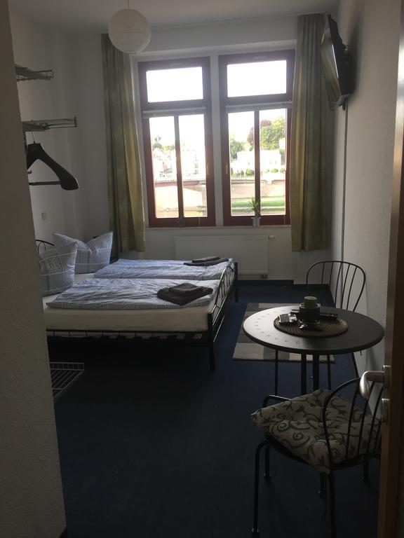 Apartment Naumann Meißen Exteriör bild