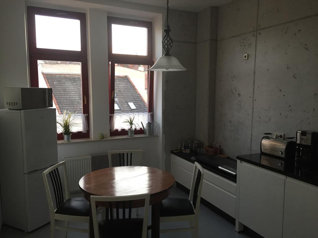 Apartment Naumann Meißen Exteriör bild